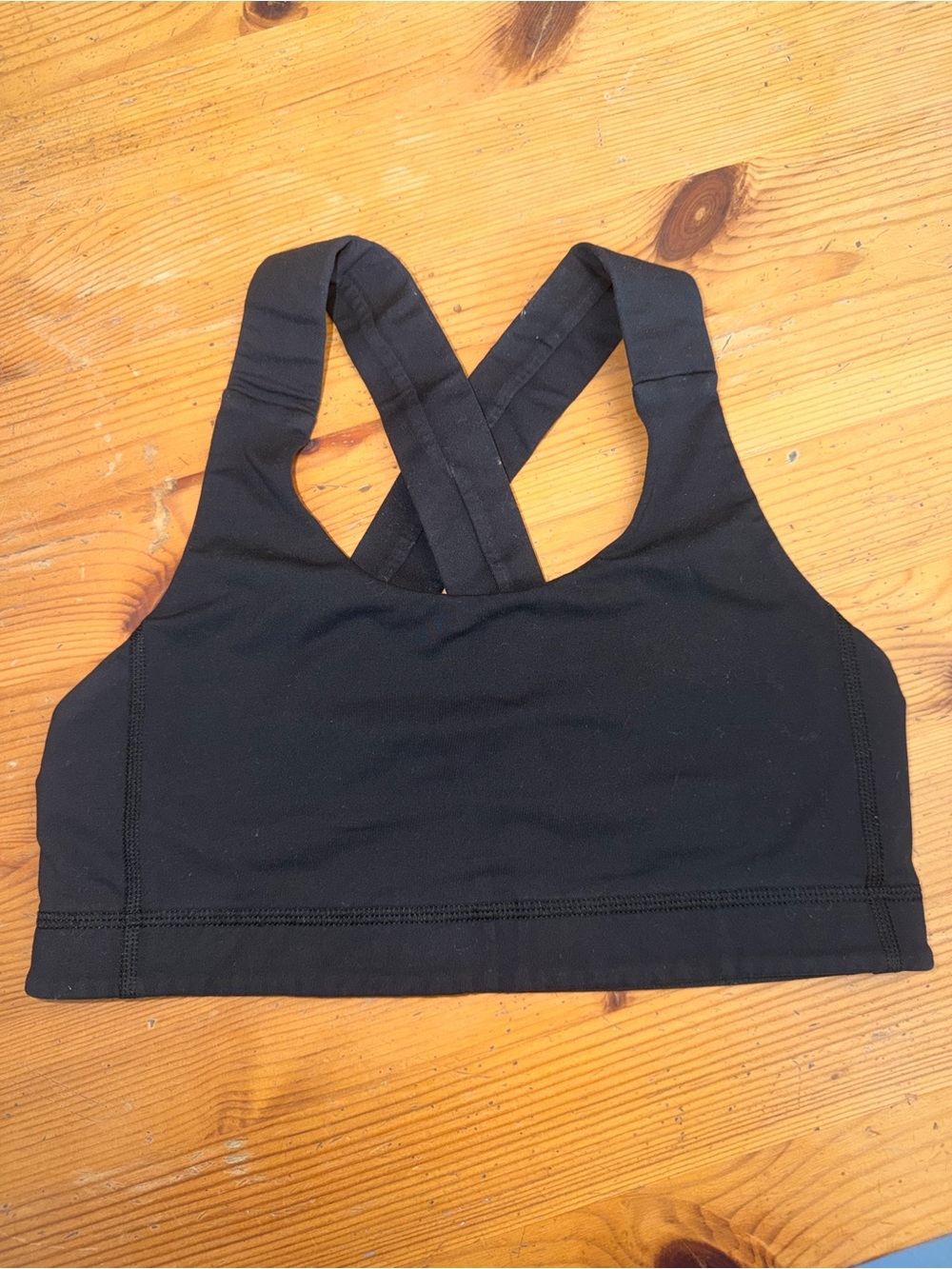 lulu- sports bra- size 4